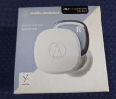 audio-technica ATH-SQ1TW ワイヤレスイヤホン 本体のサムネイル
