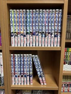 ブルーロック　1〜24、26巻セット ※25のみなしのサムネイル