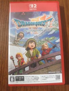ドラゴンクエスト7 Reimaginedのサムネイル