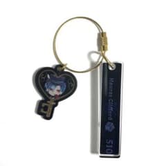 悪魔執事と黒い猫 ハウレス アクリルキーホルダーのサムネイル