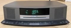 動作品　Bose wave Music System