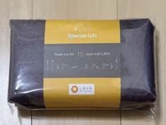 ヨガマット LAVA 10年継続ギフト(非売品) - メルカリ
