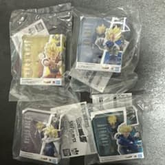 [풀콘 전 4종] 드래곤볼 SHFiguarts 뽑기