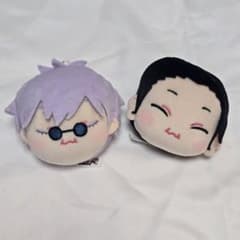 Jujutsu Kaisen FamilyMart Squishy Mascot Punippe　Satoru Gojo　Summer Oil Jie
