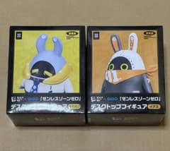 ゼンレスゾーンゼロ デスクトップフィギュア ポンプ 2種セット GIGO