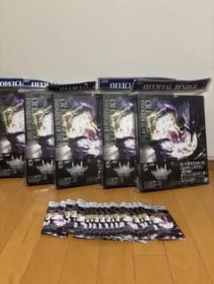【非売品】CR 新世紀エヴァンゲリオン始まりの福音バインダー5個&パック18個のサムネイル
