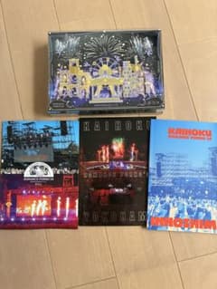 ポルノグラフィティ/因島・横浜ロマンスポルノ'24～解放区～初回盤・3枚組・BLのサムネイル