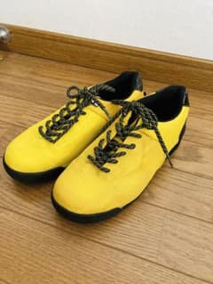 コロンビア　24.5 イエロー　トレッキングのサムネイル