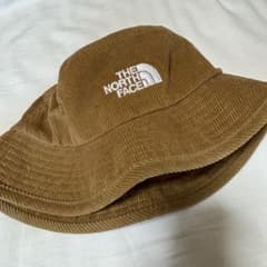 THE NORTH FACE コーデュロイ バケットハット 値段交渉ありのサムネイル