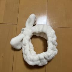 ARTBOX 白 韓国　ヘアバンド