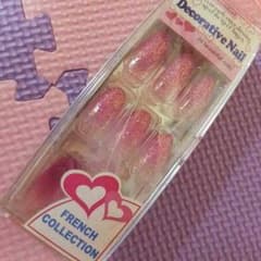 【未使用】つけ爪のサムネイル