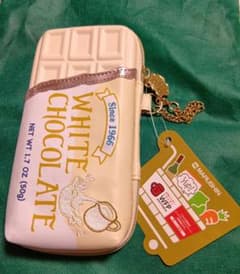 MARUSHIN ホワイトチョコレートポーチのサムネイル