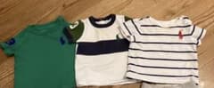 Ralph Lauren ラルフローレン　Tシャツ3枚のサムネイル