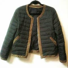 年内で、掲載削除予定です。キルティング様ジャケットのサムネイル