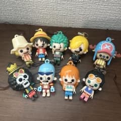 ワンピース　キーホルダーのサムネイル