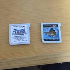 3DSカセットのサムネイル