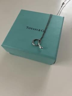 TIFFANY&Co. イニシャル a ネックレスのサムネイル