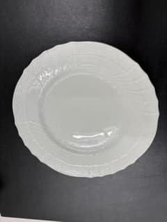 Richard Ginori ELEA ベッキオホワイト　26cm 4枚 Richard Ginori ELEA ベッキオホワイト 26cm 4枚 - メルカリ