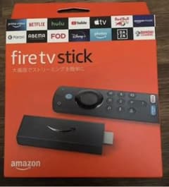 新品 Amazon Fire TV Stick 第3世代のサムネイル
