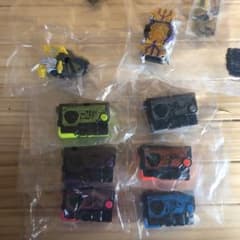 仮面ライダーゼロワンガチャガチャのサムネイル