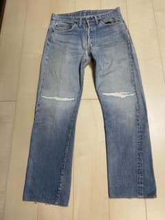 Levi's ヴィンテージ501 66前期のサムネイル