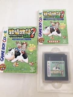 牧場物語2 ゲームボーイカラーのサムネイル
