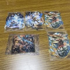 トレーディングカード コレクションクリア グランブルーファンタジー