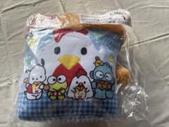 サンリオ当りくじ からあげクン 当たりくじ ラストスペシャル賞 クッション