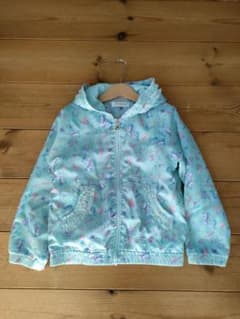 エコネコジップパーカーのサムネイル