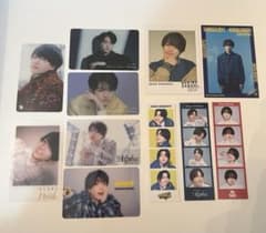 なにわ男子 西畑大吾 フォトカード、CD特典 バラ売り可 - メルカリ