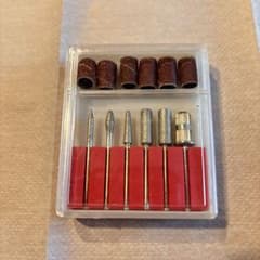 ネイルマシン用 ビットセット - 3
