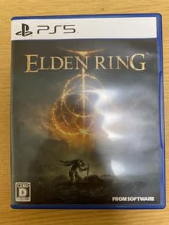 ELDEN RING 通常版のサムネイル