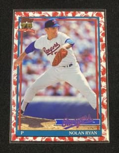 2026 Topps series 1 Nolan Ryanのサムネイル