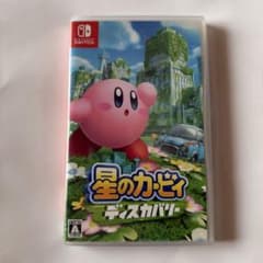 星のカービィ ディスカバリー Switchのサムネイル