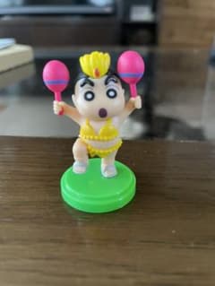 クレヨンしんちゃん チョコエッグ フィギュアのサムネイル