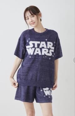 gelato pique ✖️ star wars プルオーバー＆ショートパンツ - メルカリ