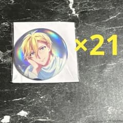 未開封 アイナナ アニナナ展 六弥ナギ オーロラ 缶バッジ 21点 - メルカリ