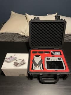 【美品】DJI Mini 3 Pro＋RCのサムネイル