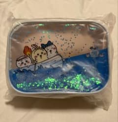 ちいかわ パルコ 夏 オリジナルクリアポーチのサムネイル