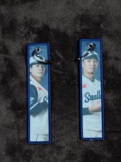 SWALLOWS CREW　2026 フライトタグ　セットのサムネイル