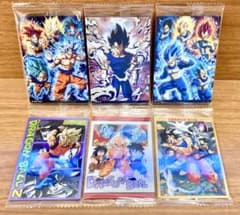 SSR・CR 6枚セット】イタジャガ ドラゴンボール☆vol.10 ➁ - メルカリ