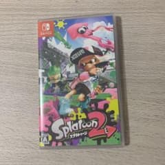 スプラトゥーン2のサムネイル