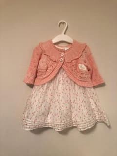 かな様専用　ベビー服3点セット♡のサムネイル