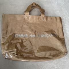 N*o様 【COMME des GARÇONS】PVCトートバッグのサムネイル