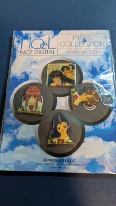 ノエル ピンズコレクションのサムネイル