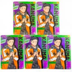 WIND BREAKER ウエハース 鹿沼稔 5枚セット ウィンブレ - メルカリ
