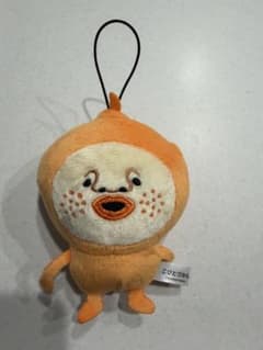 코비토즈칸 봉제인형 마스코트