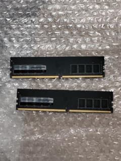 panram DDR4-2400 8GB 2枚セットのサムネイル