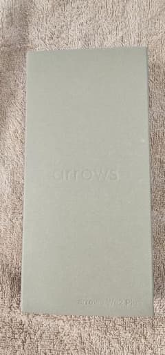 未通電 新品 未使用 arrows We2 Plus M06 ジャンパンシルバー - メルカリ