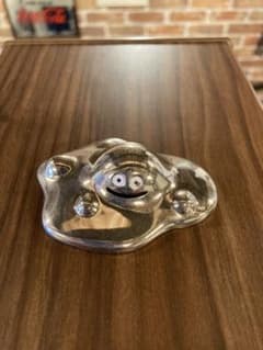 ドラゴンクエスト メタリックモンスターズギャラリー はぐれメタル　訳あり